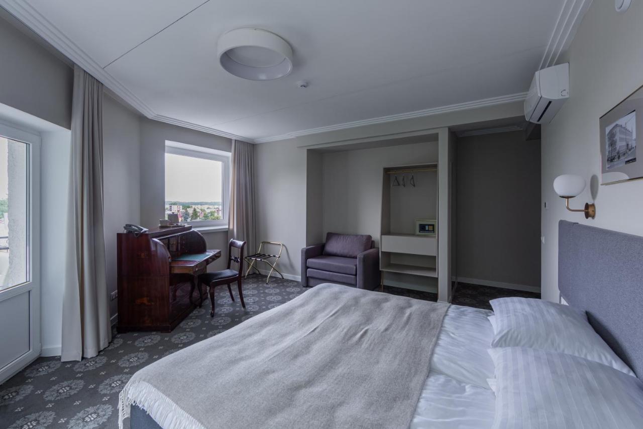 Park Hotel Siauliai Spa & Conference Екстериор снимка
