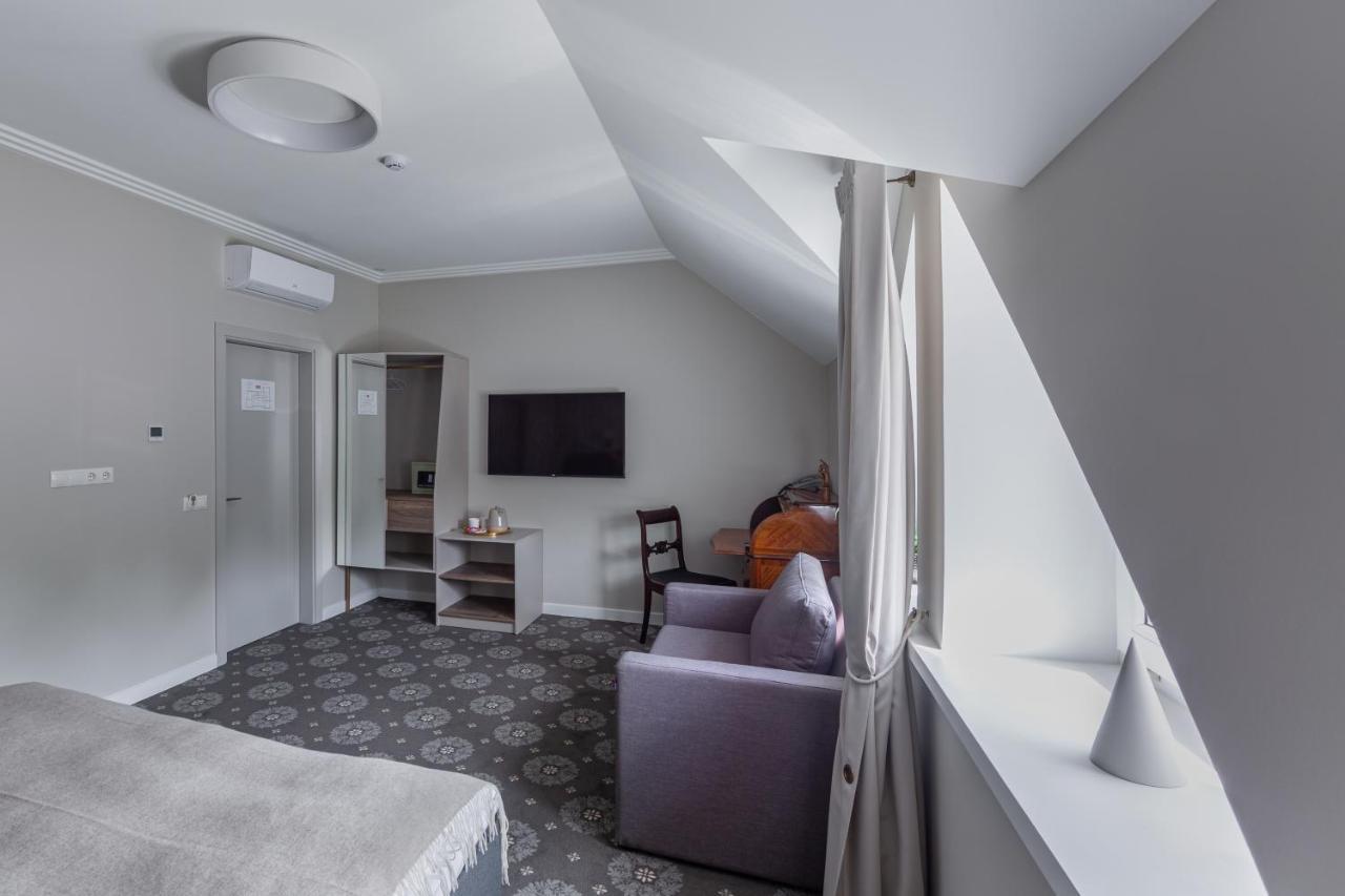 Park Hotel Siauliai Spa & Conference Екстериор снимка