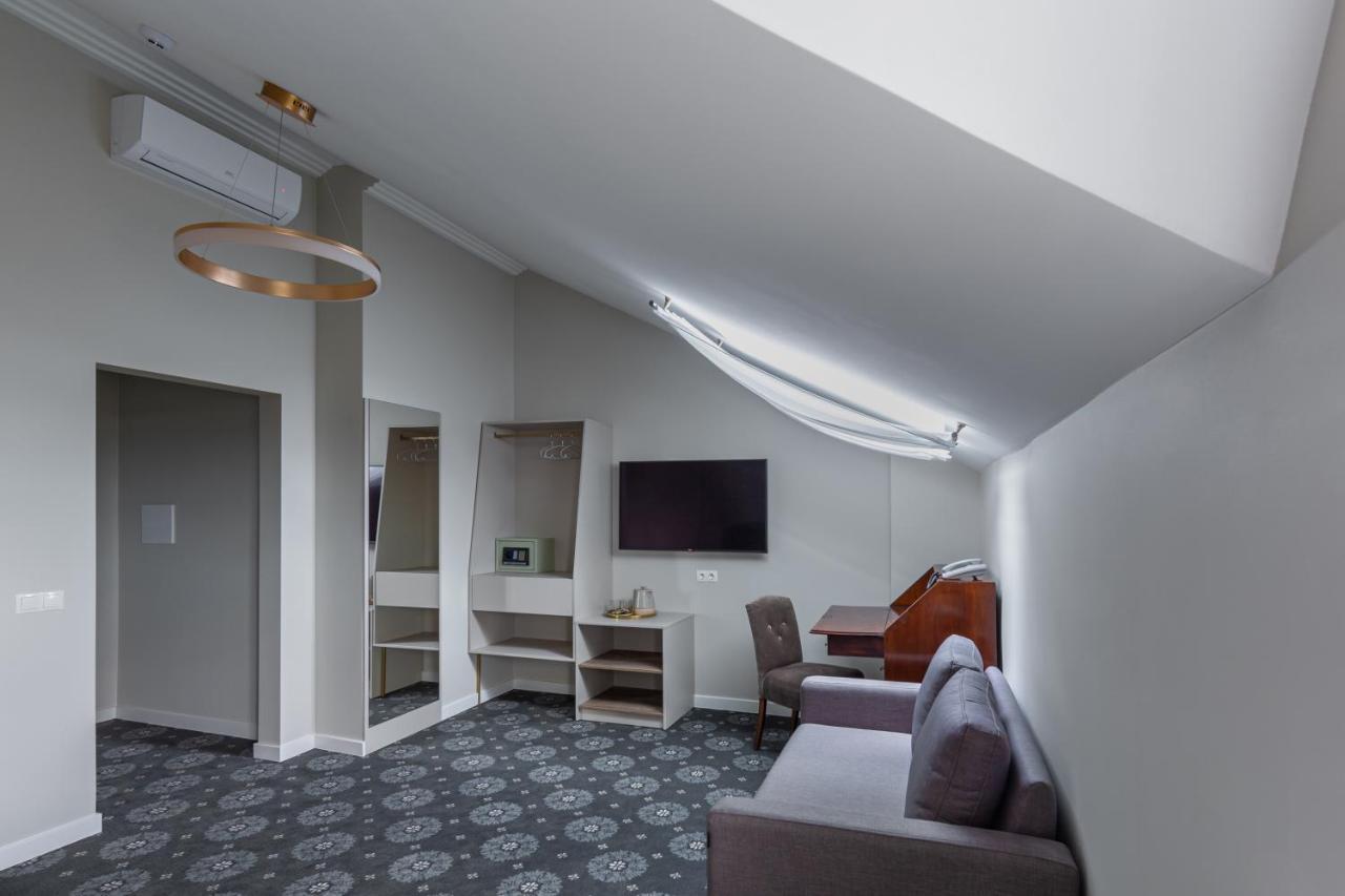 Park Hotel Siauliai Spa & Conference Екстериор снимка