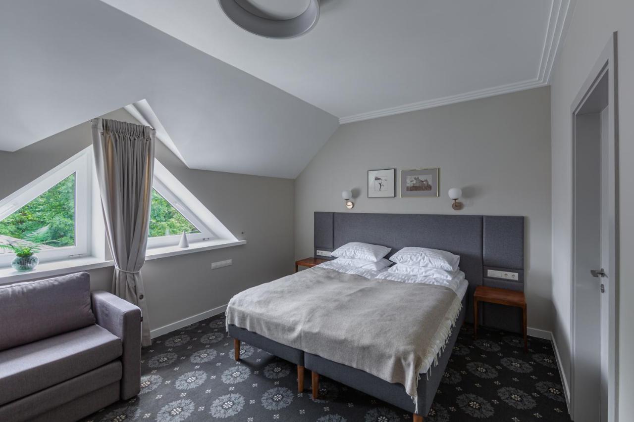 Park Hotel Siauliai Spa & Conference Екстериор снимка